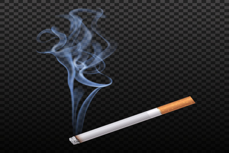 Understanding the physical signs of smoking on your body 