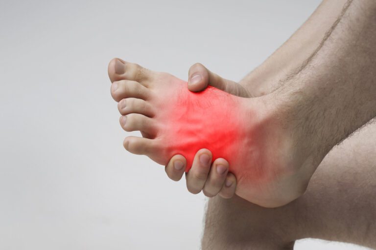 Learn How To Eliminate Foot Pain