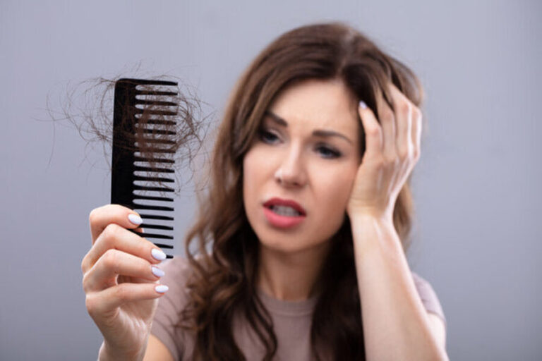 Foods You Must Consume To Stop Hair Loss