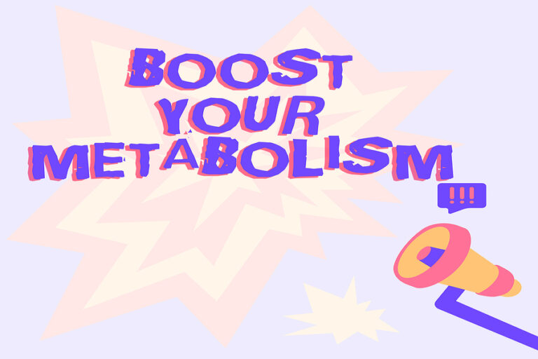 Boost metabolism and reduce inflammation with a protein supplement
