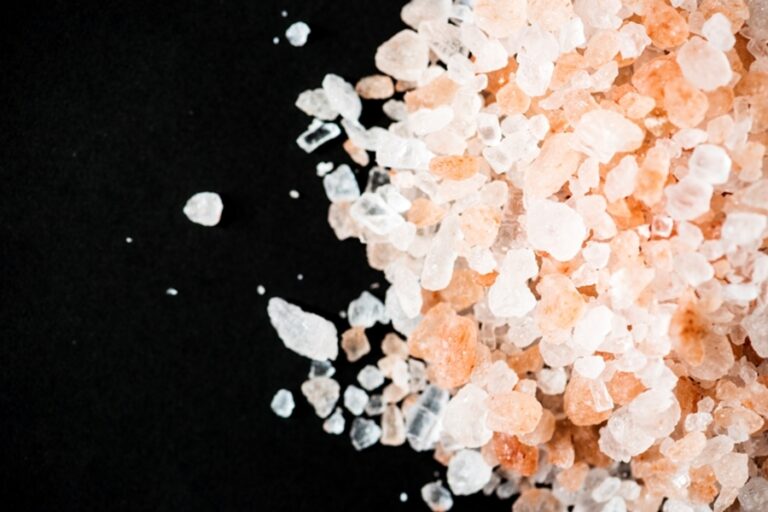 Essential health advantages of sea salt