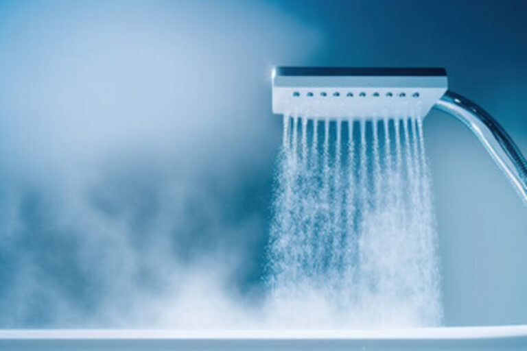 Health Benefits of Hot Shower